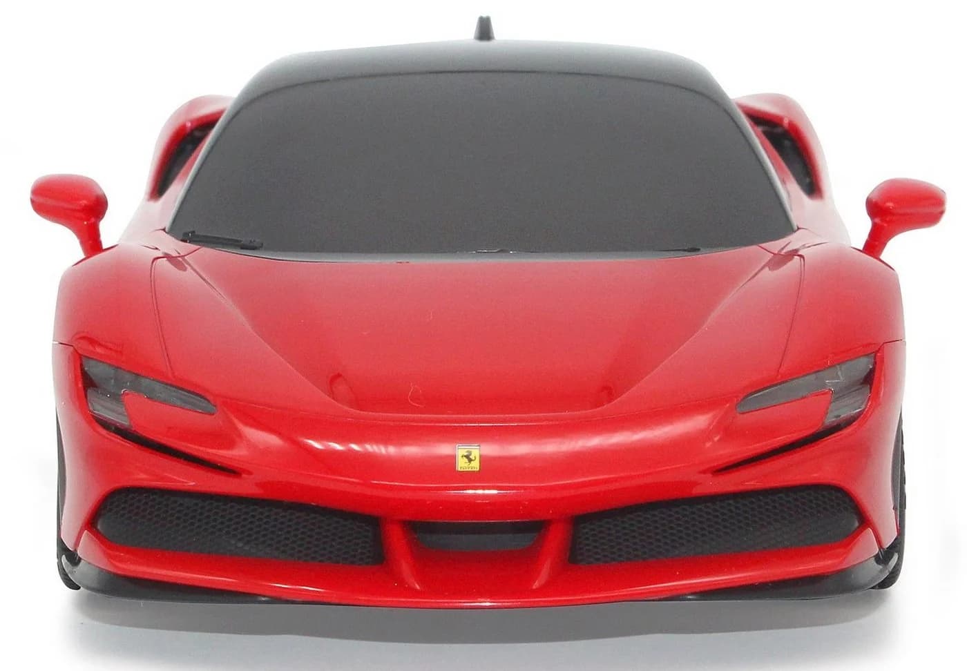 Jamara RC-Auto Ferrari SF90 Stradale 1:24 Rot 2,4 GHz - Bild 4