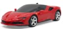 Jamara RC-Auto Ferrari SF90 Stradale 1:24 Rot 2,4 GHz Bild 5