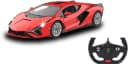 Jamara RC-Auto Lamborghini Sián 1:14 Rot 2,4 GHz Bild 1