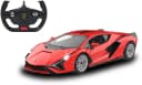 Jamara RC-Auto Lamborghini Sián 1:14 Rot 2,4 GHz Bild 2