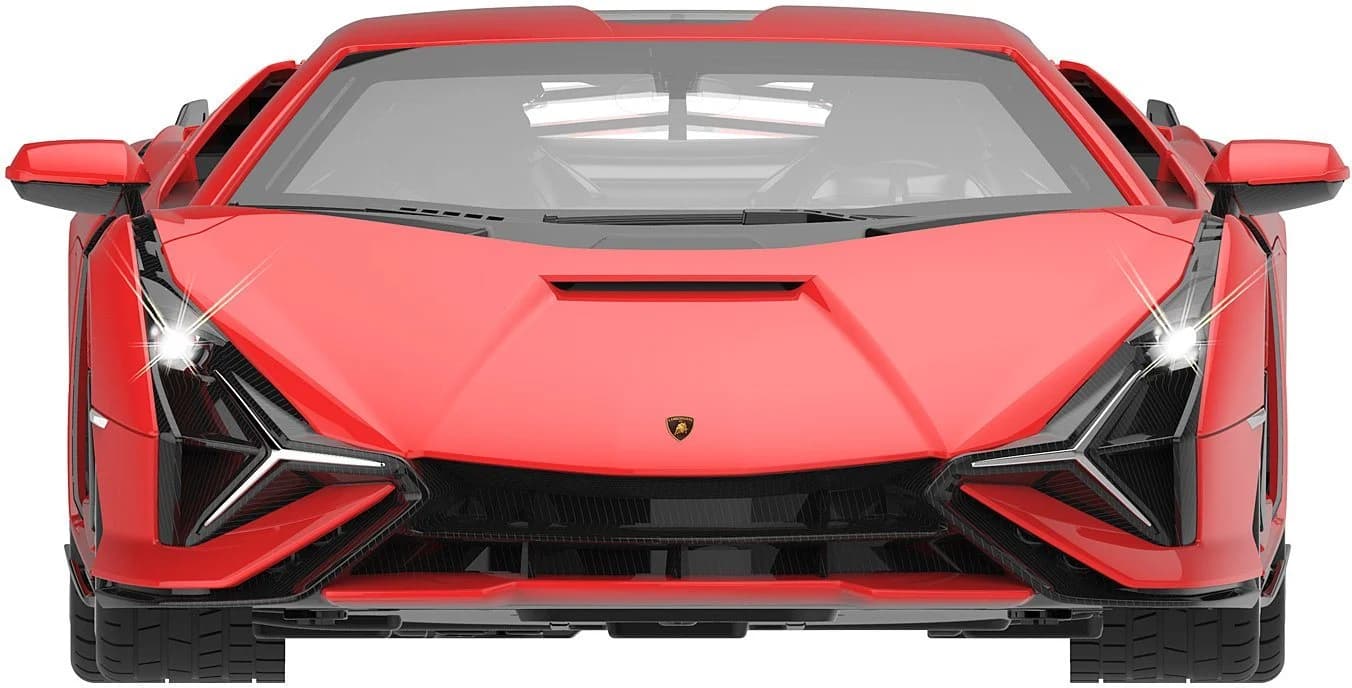 Jamara RC-Auto Lamborghini Sián 1:14 Rot 2,4 GHz - Bild 5