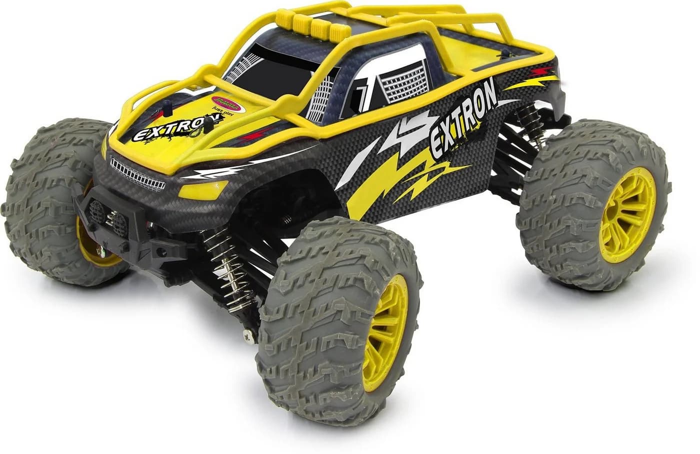 Jamara RC-Monstertruck Extron 1:14 - 2,4 GHz Gelb - Bild 5