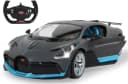 Jamara RC-Auto Bugatti Divo 1:14 Grau Fernlenkfahrzeug Bild 3