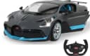 Jamara RC-Auto Bugatti Divo 1:14 Grau Fernlenkfahrzeug Bild 4