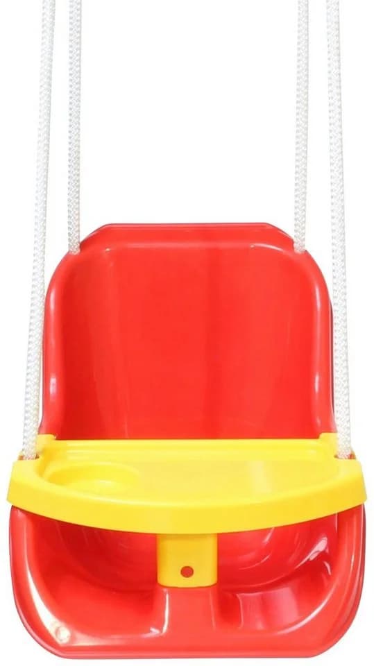 Jamara Babyschaukelsitz Comfort Swing für Babys ab 10 Monate - Bild 2