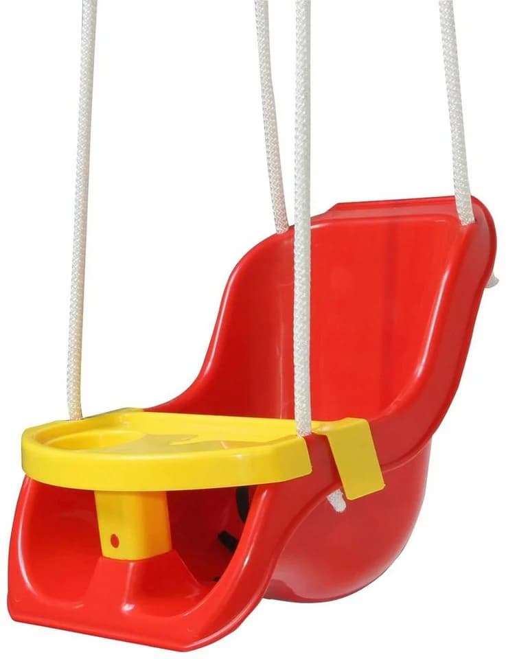 Jamara Babyschaukelsitz Comfort Swing für Babys ab 10 Monate - Bild 3
