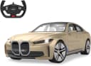 Jamara RC-Auto BMW i4 Concept 1:14 Goldfarben LED-Licht Innenbeleuchtung Bild 2