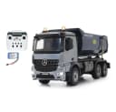 Jamara RC-LKW Muldenkipper MB Arocs 2,4GHz Metall Bild 2