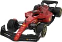 Jamara RC-Auto Ferrari F1-75 1:18 Rot Schwarz 2,4 GHz Fernsteuerung Bild 1