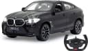 JAMARA RC-Auto BMW X6 M 1:14 Schwarz mit LED-Licht Bild 1