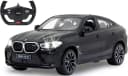 JAMARA RC-Auto BMW X6 M 1:14 Schwarz mit LED-Licht Bild 2