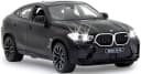 JAMARA RC-Auto BMW X6 M 1:14 Schwarz mit LED-Licht Bild 3