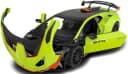 Jamara RC-Auto Deluxe Cars Lamborghini Huracán STO 1:14 grün mit LED-Lichtern Bild 4