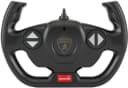 Jamara RC-Auto Deluxe Cars Lamborghini Huracán STO 1:14 grün mit LED-Lichtern Bild 5