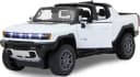 Jamara RC-Auto Deluxe Cars Hummer EV 1:16 Weiß LED-Lichter Bild 4