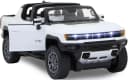 Jamara RC-Auto Deluxe Cars Hummer EV 1:16 Weiß LED-Lichter Bild 5
