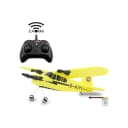 JAMARA RC-Flugzeug Piper J3-CUB 2,4 GHz Gyro Gelb Bild 1