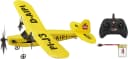 JAMARA RC-Flugzeug Piper J3-CUB 2,4 GHz Gyro Gelb Bild 3