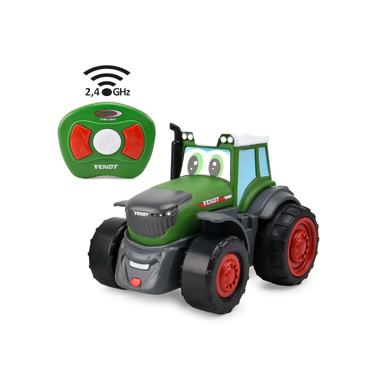 Jamara RC-Traktor Fendt My First RC 2,4GHz mit Sound