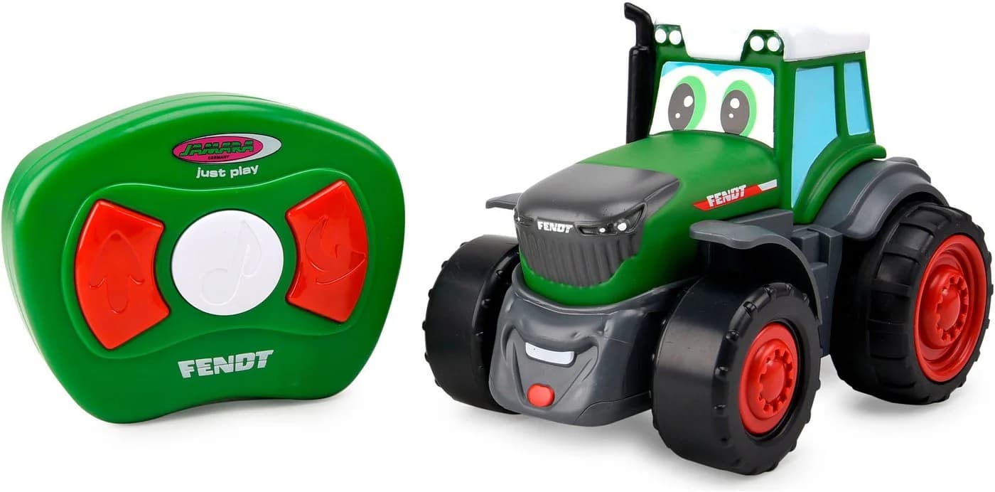 Jamara RC-Traktor Fendt My First RC 2,4GHz mit Sound - Bild 3