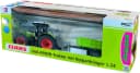 Jamara RC-Traktor Claas Arion 660 mit LED-Licht 2,4GHz Bild 2