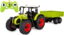 Jamara RC-Traktor Claas Arion 660 mit LED-Licht 2,4GHz Bild 3