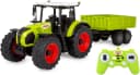 Jamara RC-Traktor Claas Arion 660 mit LED-Licht 2,4GHz Bild 4