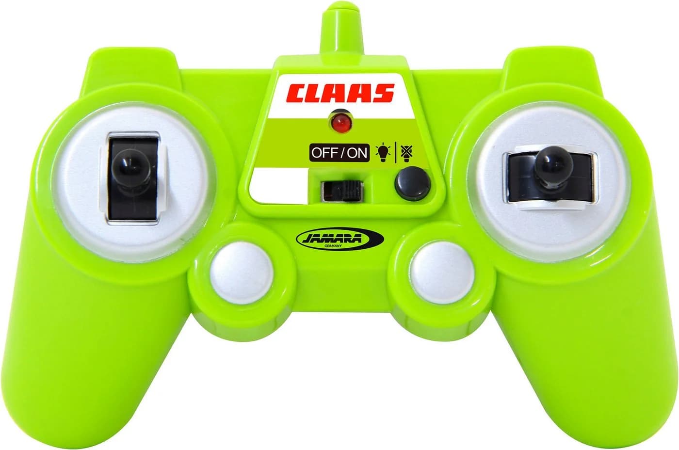 Jamara RC-Traktor Claas Arion 660 mit LED-Licht 2,4GHz - Bild 5