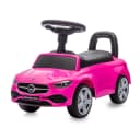 Jamara Rutscherauto Mercedes-Benz C-Class pink mit Sound Bild 1