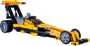 Jamara CaDA Bricks Drag Racing Gelb 151 Teile Klemmbaustein-Set Bild 3