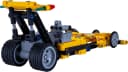 Jamara CaDA Bricks Drag Racing Gelb 151 Teile Klemmbaustein-Set Bild 4
