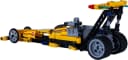 Jamara CaDA Bricks Drag Racing Gelb 151 Teile Klemmbaustein-Set Bild 5