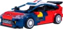 Jamara CaDA 2008 Citroën C4 WRC Konstruktions-Spielset 296 Teile Bunt Bild 2
