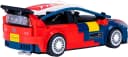 Jamara CaDA 2008 Citroën C4 WRC Konstruktions-Spielset 296 Teile Bunt Bild 4
