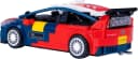 Jamara CaDA 2008 Citroën C4 WRC Konstruktions-Spielset 296 Teile Bunt Bild 5