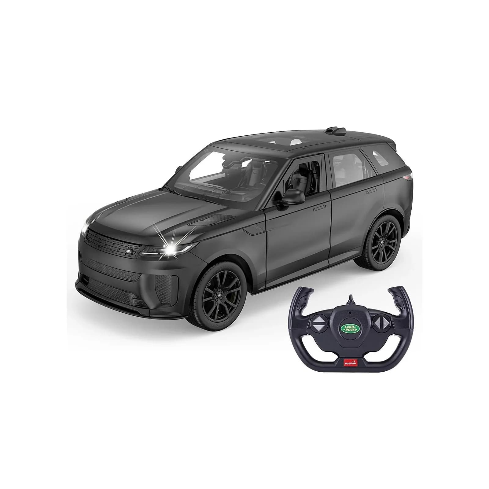 Jamara RC-Auto Range Rover Sport SV 2,4GHz LED-Licht Maßstab 1:14