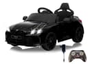 Jamara Elektro-Kinderauto Ride-on BMW M4 schwarz mit Fernsteuerung Bild 2