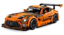 Jamara CaDA Brick Mercedes-AMG GT3 Orange 1:8 Konstruktions-Spielset Bild 2