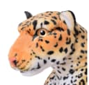 TE-Trend Kuscheltier XXL 80cm Leopard Deko Plüschtier Großkatze Bild 3