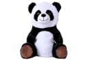 TE-Trend Kuscheltier Panda Schwarz/Weiß Plüschtier Bild 2