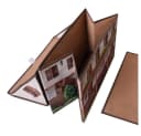 TE-Trend Spielzeugtruhe Bauernhaus Aufbewahrungsbox Bild 3