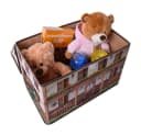TE-Trend Spielzeugtruhe Bauernhaus Aufbewahrungsbox Bild 4