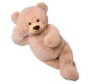 TE-Trend Kuscheltier XXL Riesenteddy 135cm Brauner Teddybär Bild 4