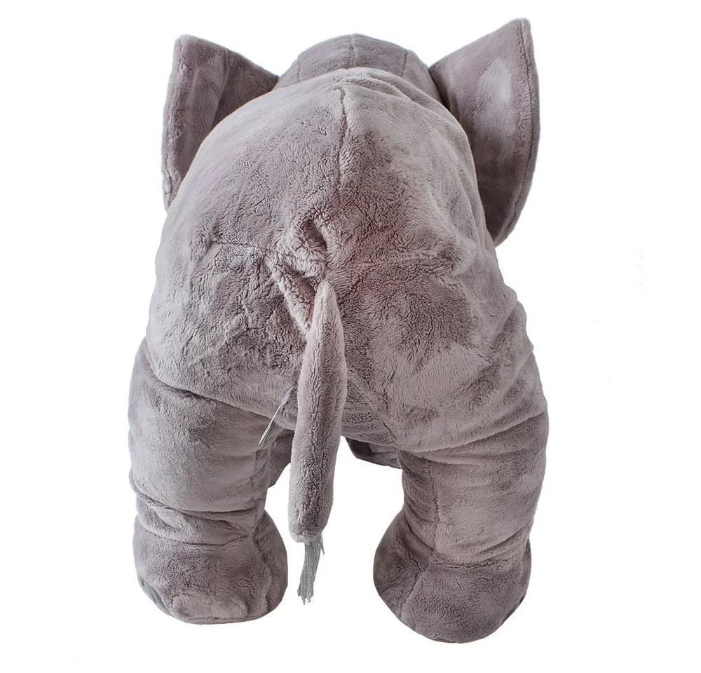 XXL Kuscheltier Kissen aus Plüsch und Stoff - Bild 4