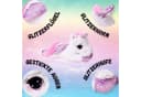 Te-Trend Kuscheltier Einhorn 60 cm Plüschtier Unicorn Pferd weiß Bild 4