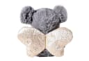 TE-Trend Kuscheltier Maus 25 cm Schutzengel Plüschtier mit T-Shirt Bild 1