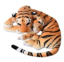 TE-Trend Kuscheltier Tiger mit Tigerbaby Deko Plüschtier Set 60cm Bild 1