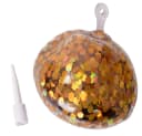 TE-Trend Spielball 4 Stück Glitter Luftballon 85cm wiederverwendbar Bild 5