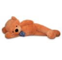 TE-Trend XXL Teddybär 200cm Braun mit Schleife Kuscheltier Bild 3
