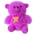 TE-Trend LED Squishy Bären 6er Set Leuchtend 9 cm Bild 4